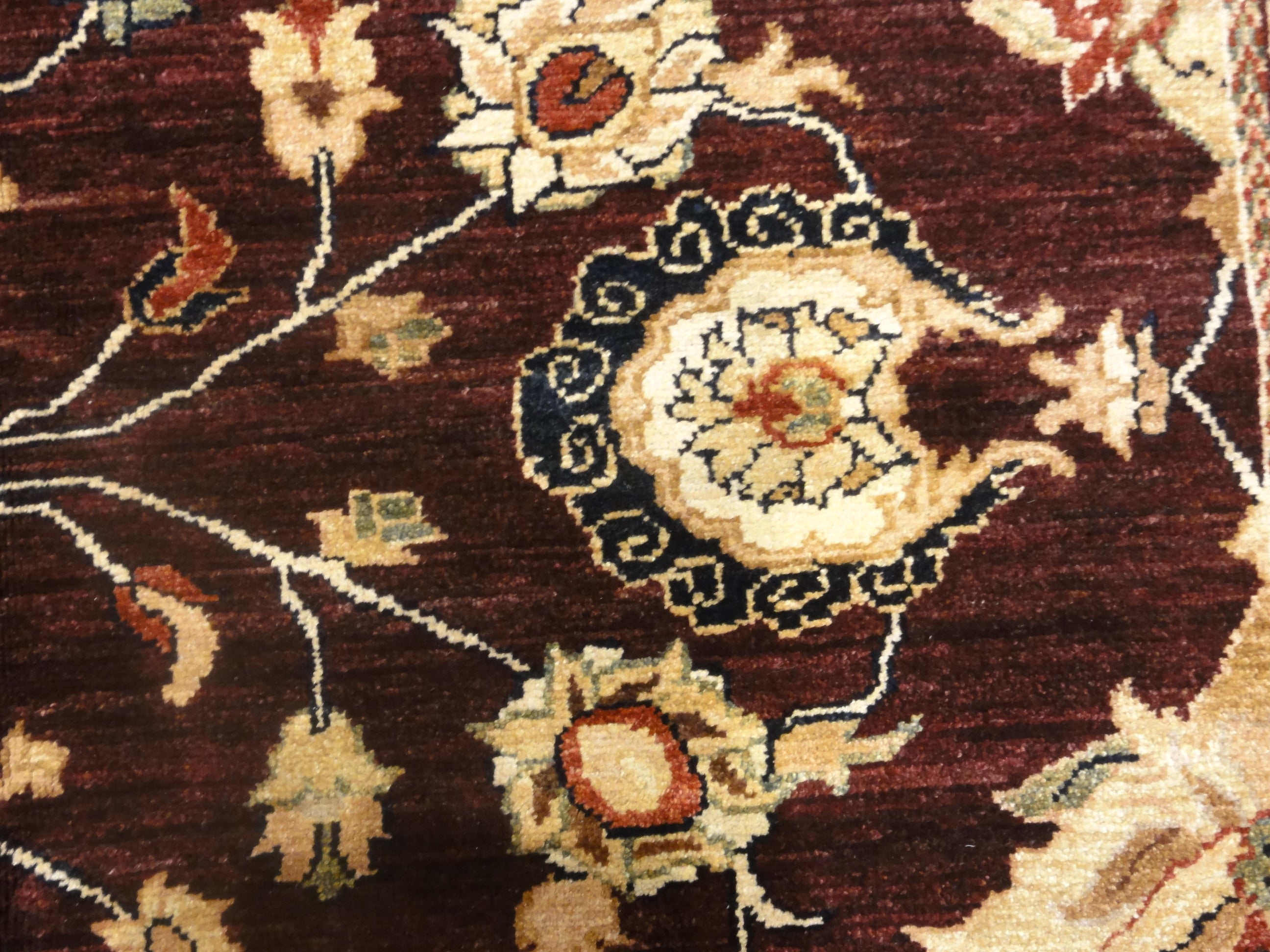 Ziegler & Co Vintage Sultanabad 33431