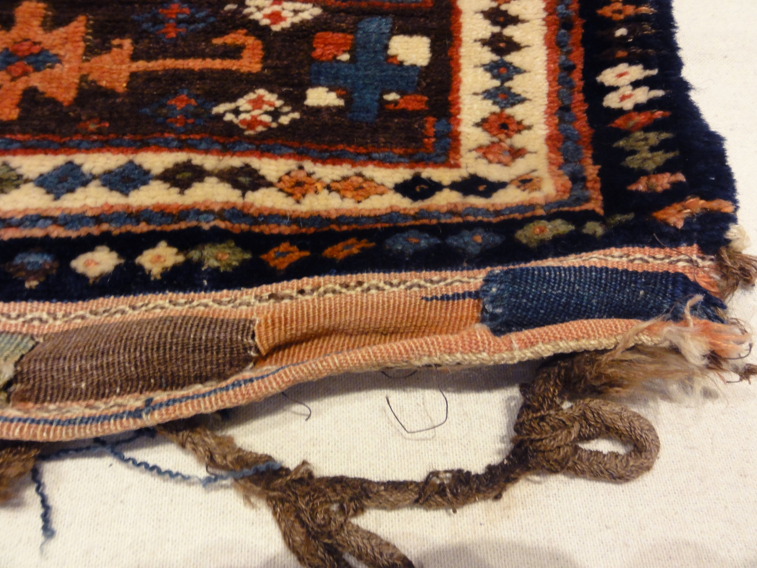 Varamin Kurdish bag Rugs and More