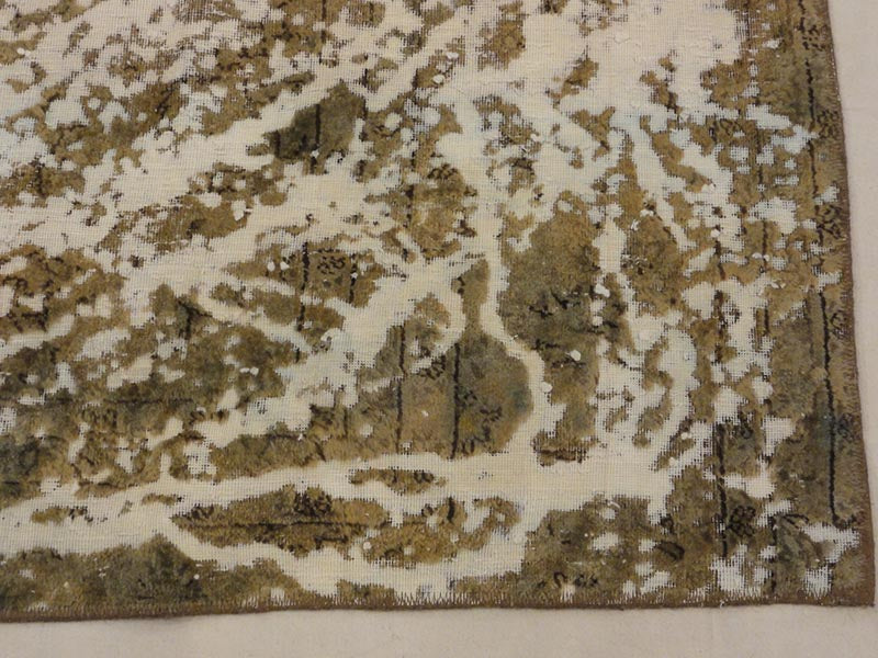 31348 Vintage Persian Rug