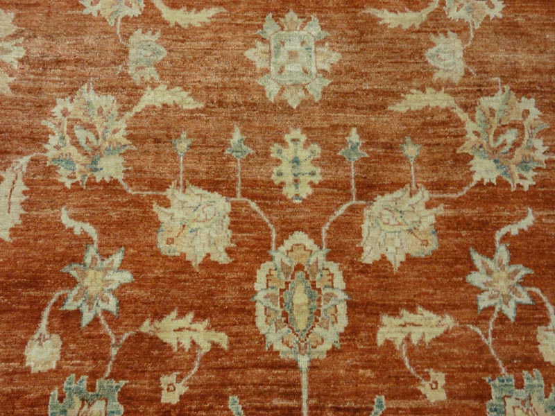 Ziegler Oushak 27844