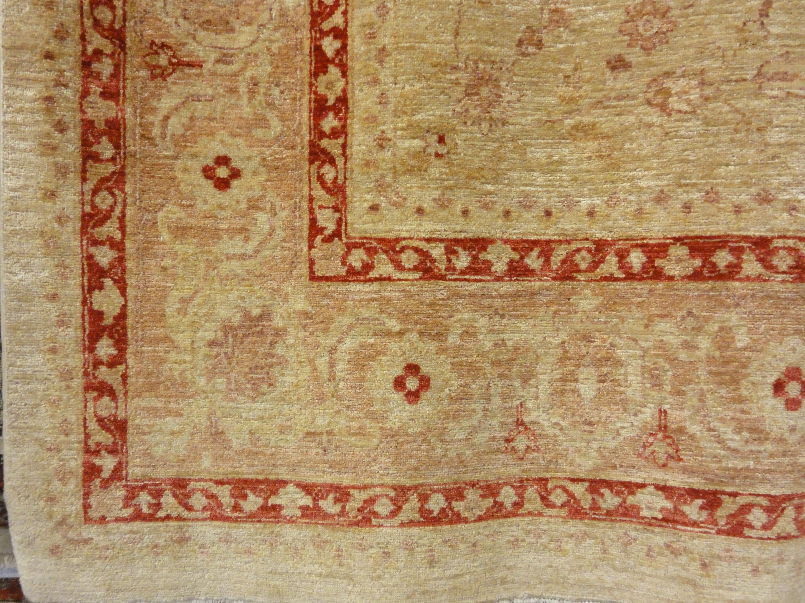 43788 Fine Ziegler Oushak