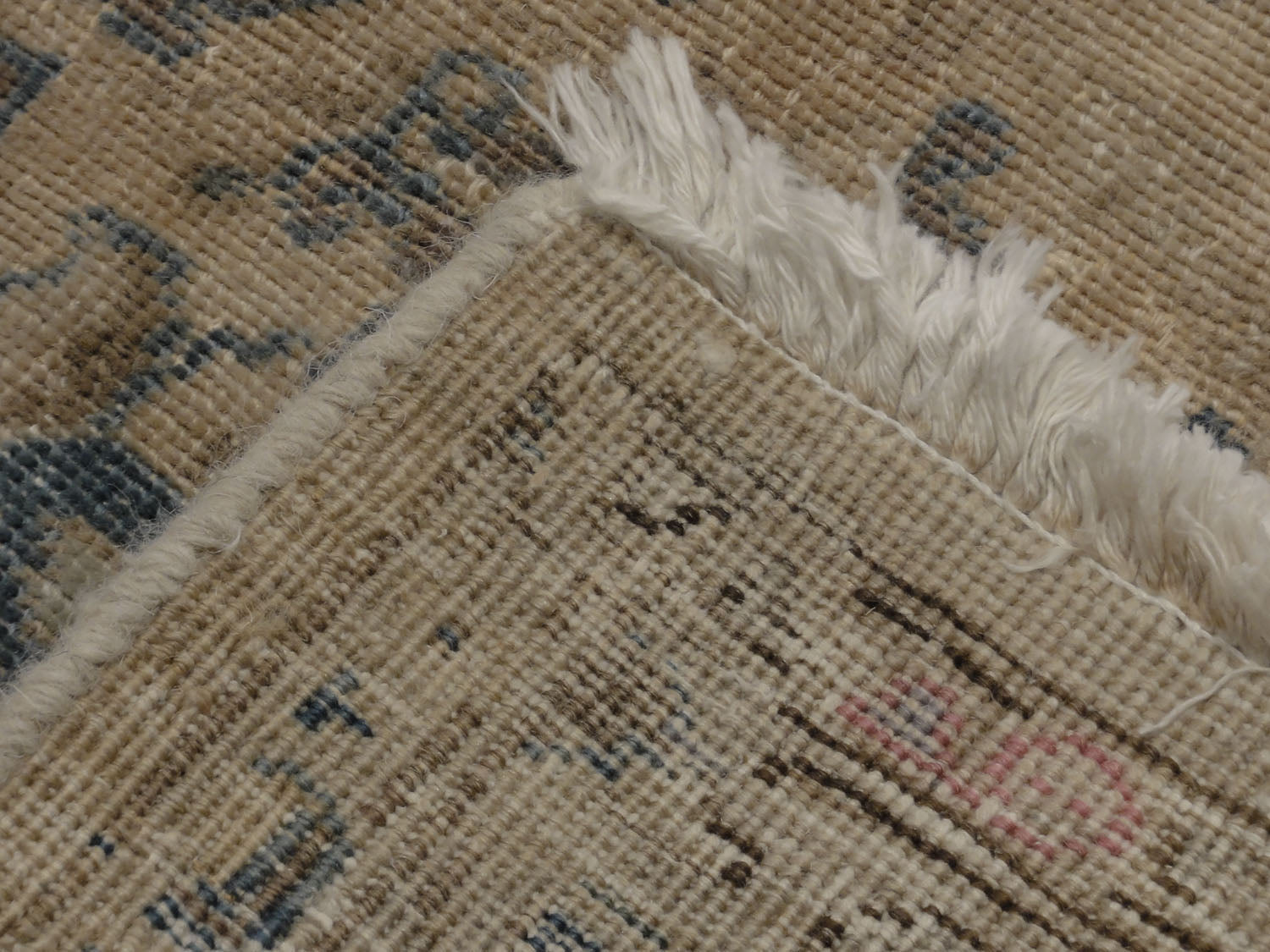 31251 Vintage Persian Rug