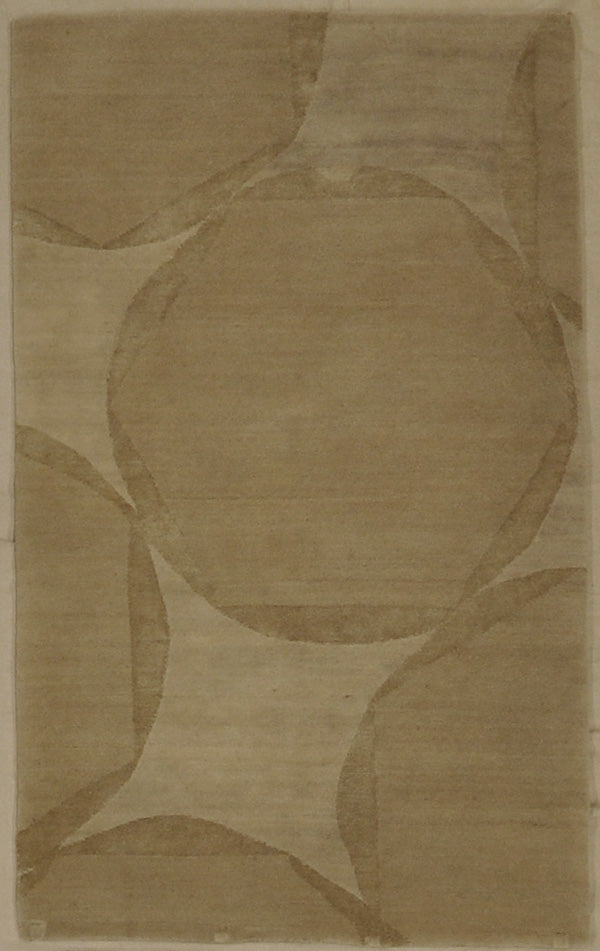 Plain Modern Tibetan rugs and more oriental carpet 31558-