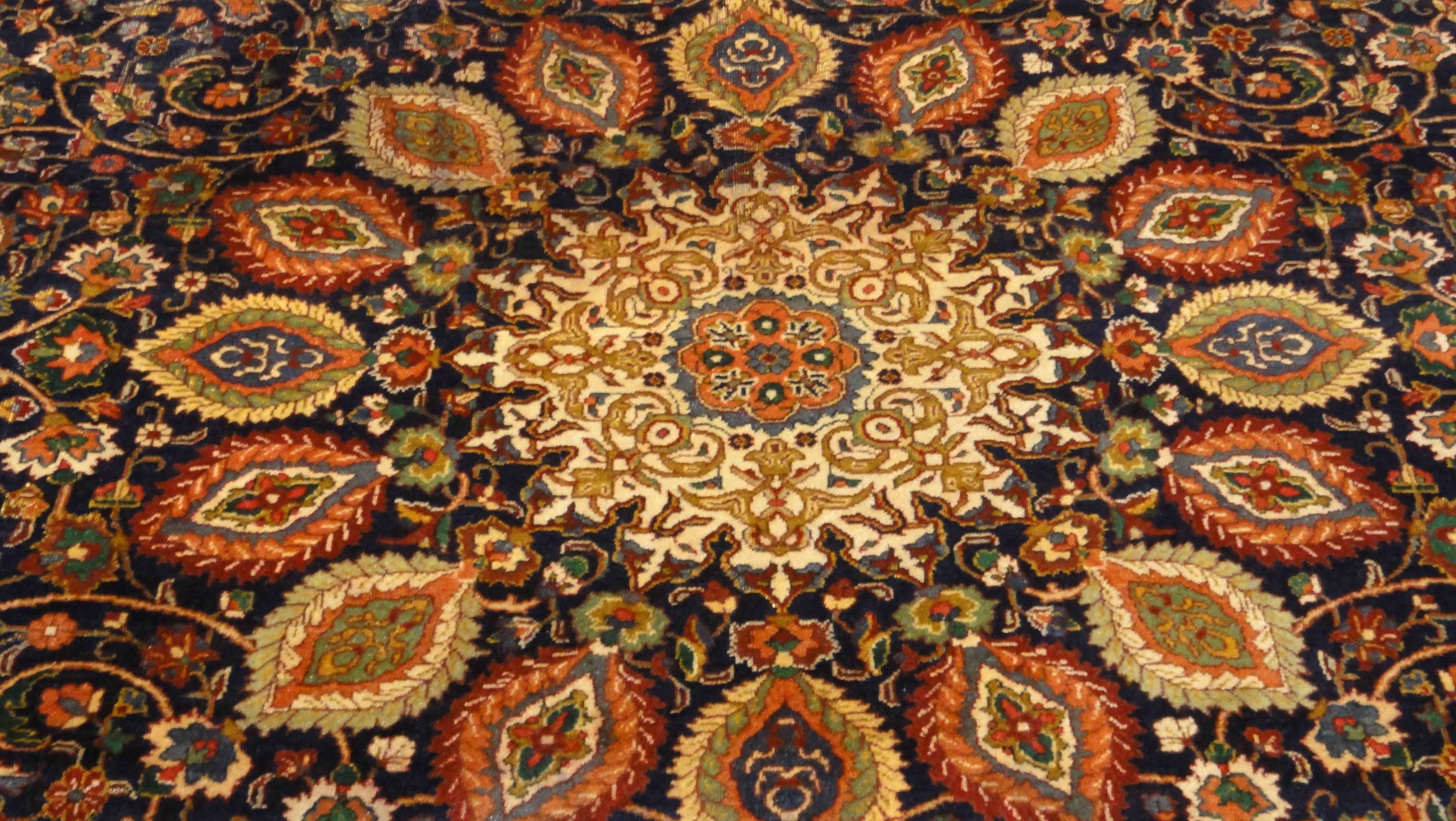 34497 Sheikh Safi Rug