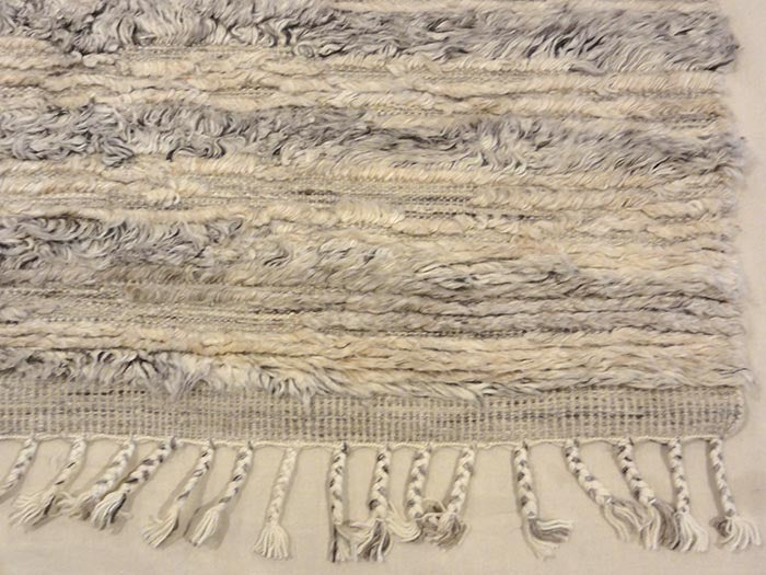 Modern Ivory Rug | Rugs and More | Santa Barbara Design Center