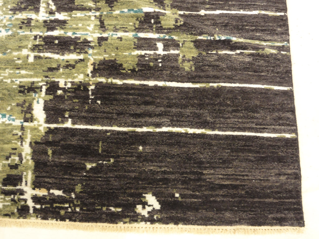 Multi Modern Rug 30525