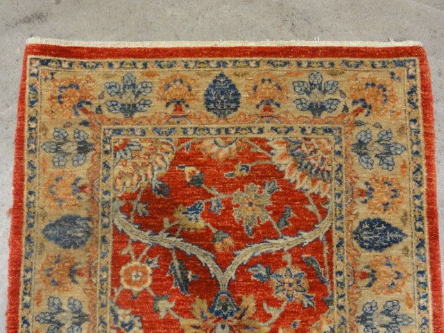 43880 Fine Mughal Runner