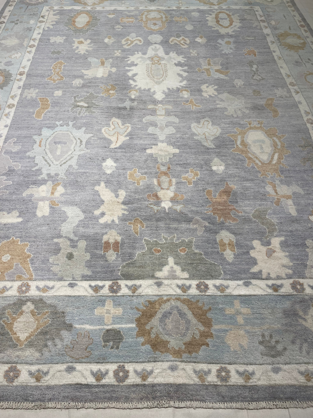 23450 Fine Ziegler & Co. Usak