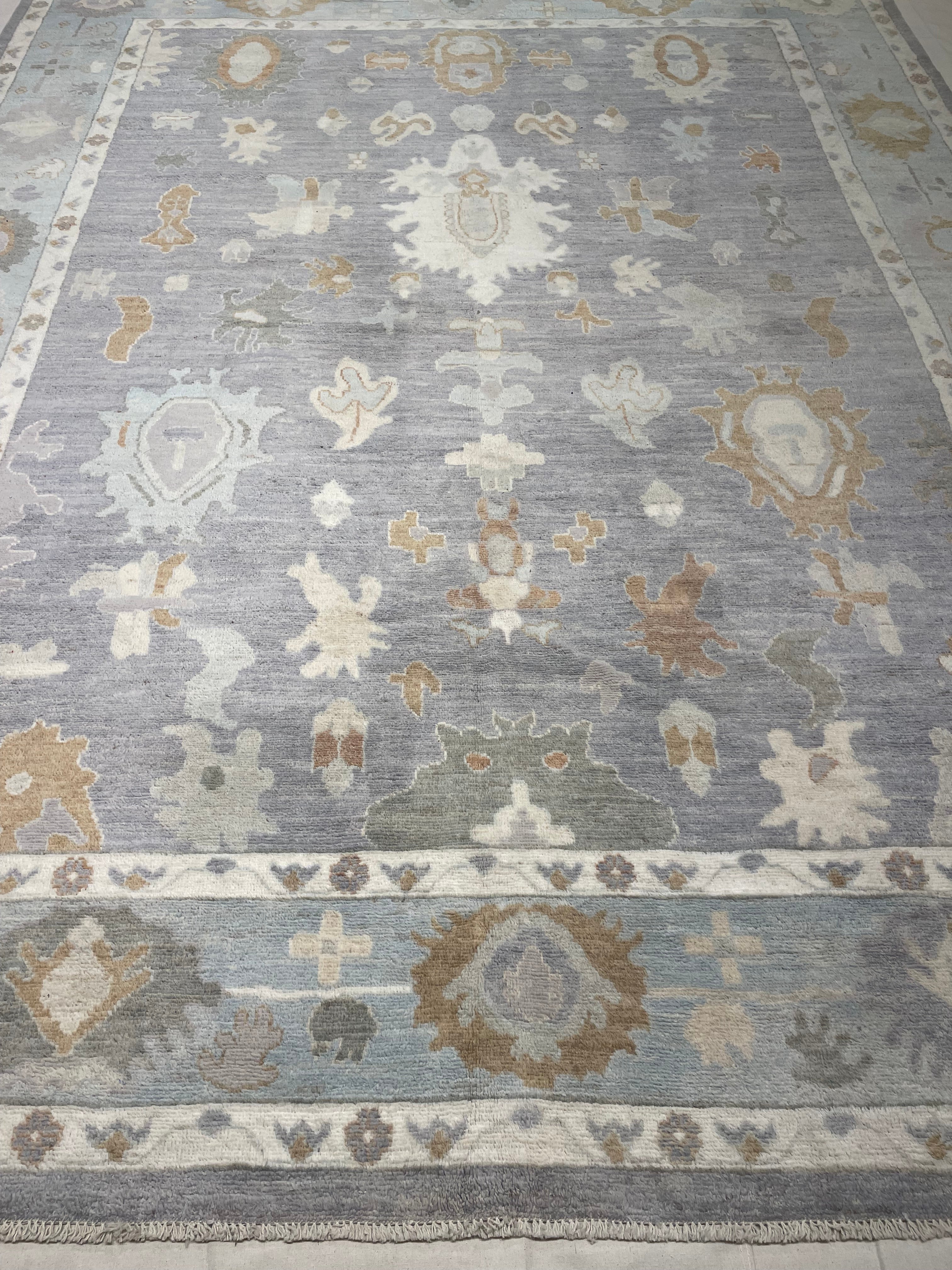 23450 Fine Ziegler & Co. Usak