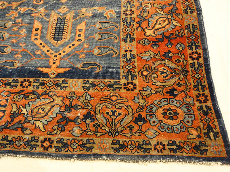 46786 Antique Ziegler Sultanabad