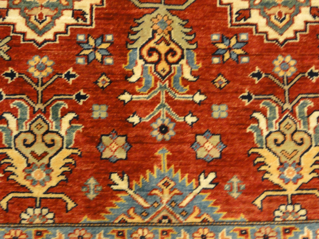 33217 Fine Kazak Rug