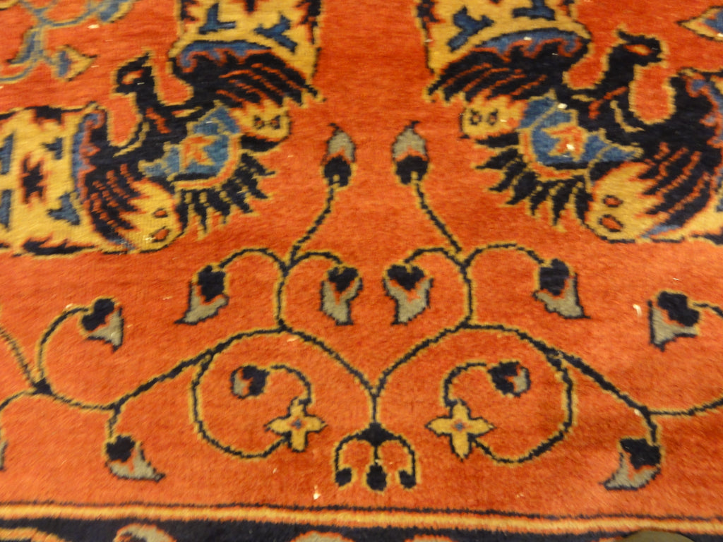 Unique Antique Turkish Rug | Rugs and More | Santa Barbara Design Center