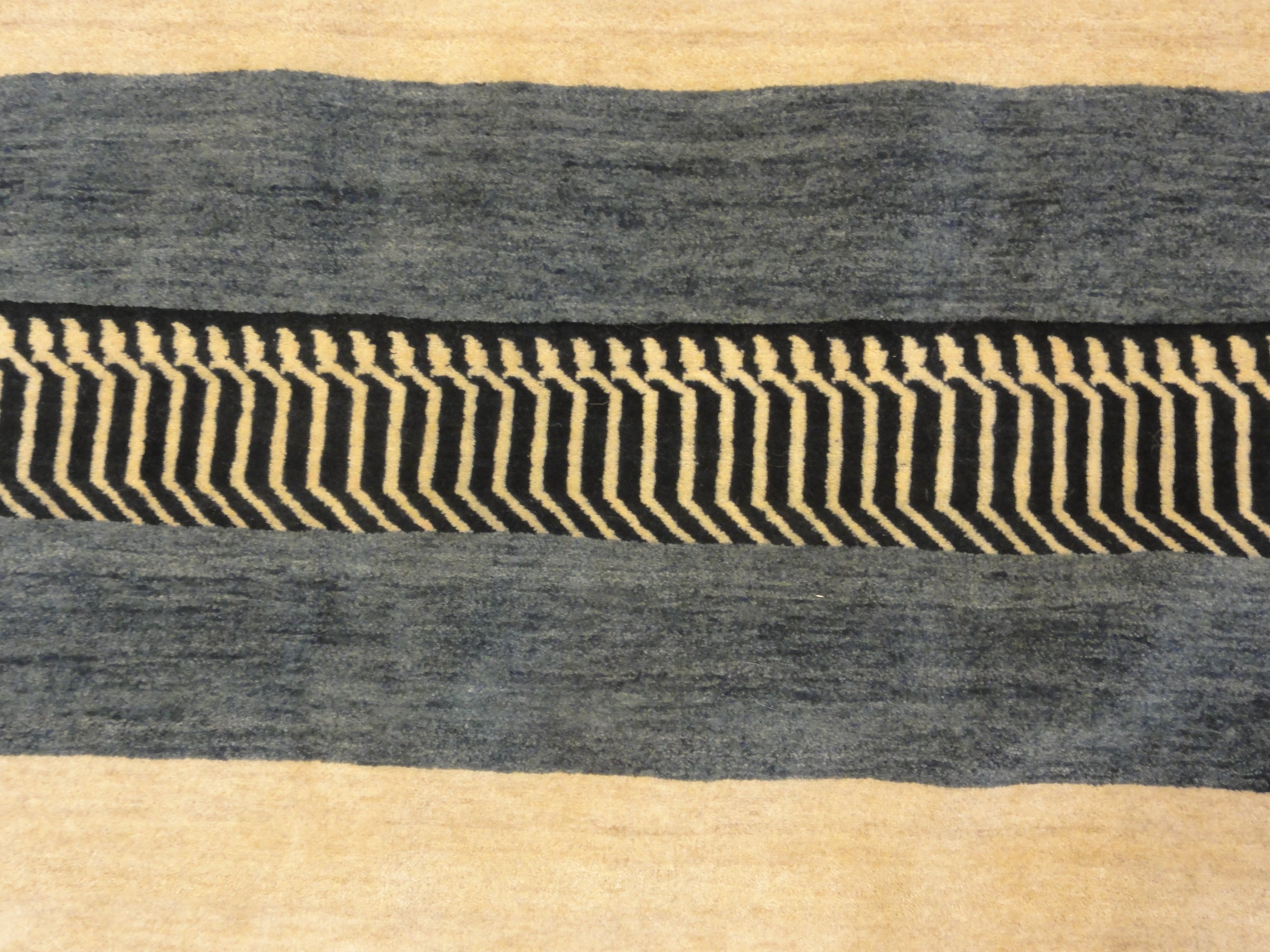 Persian Gabbeh Rug 32921