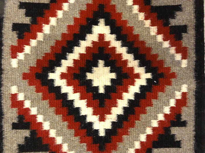Antique Navajo Rug Santa Barbara Design Center| Rugs & More | Oriental Carpets