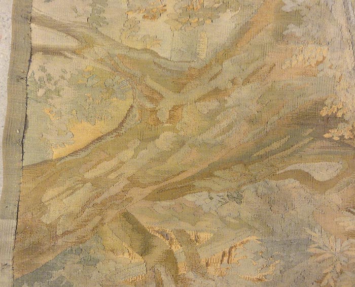 33242 Antique Hunting tapestry