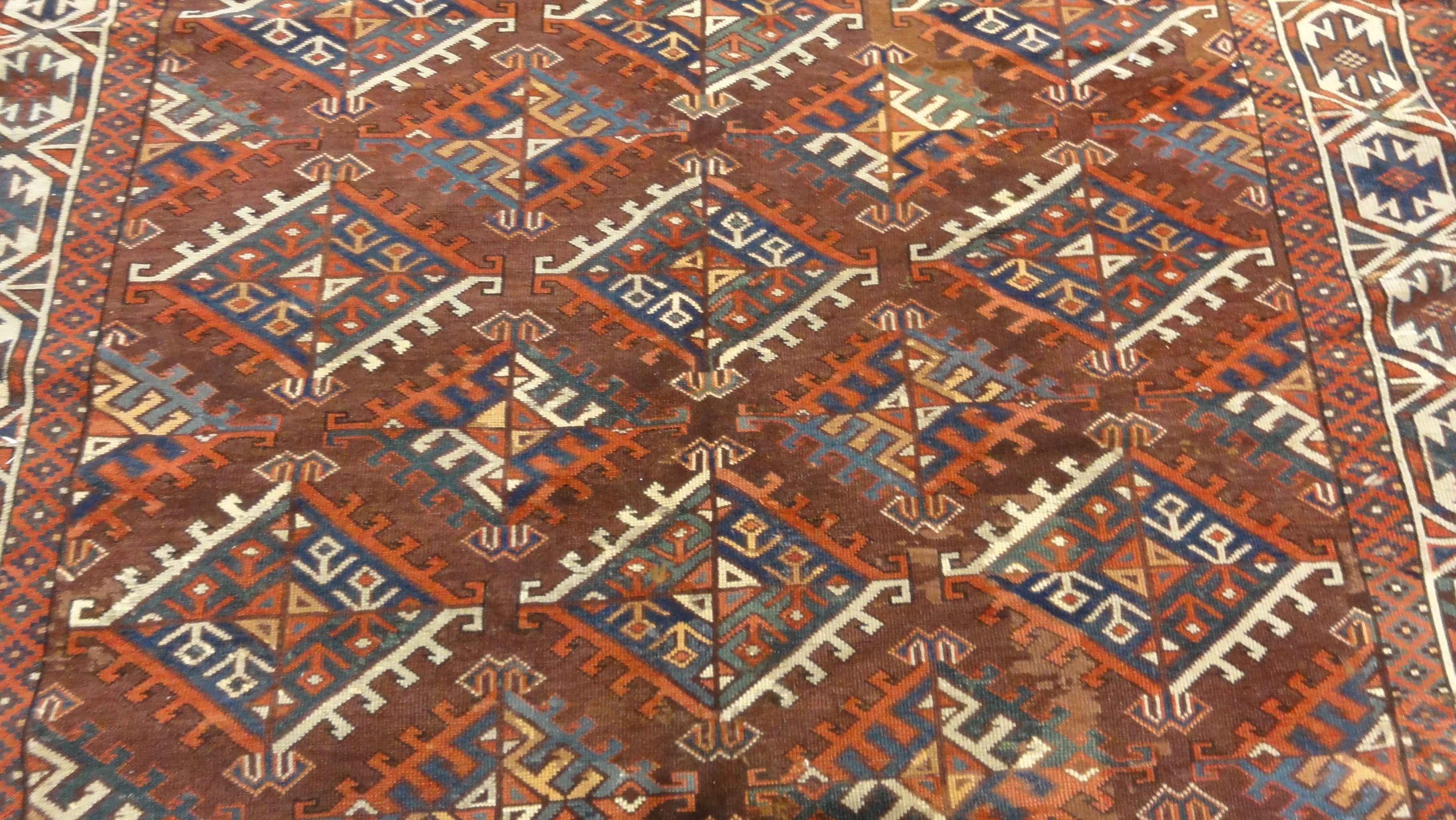 Turkoman Ca 1800 34141