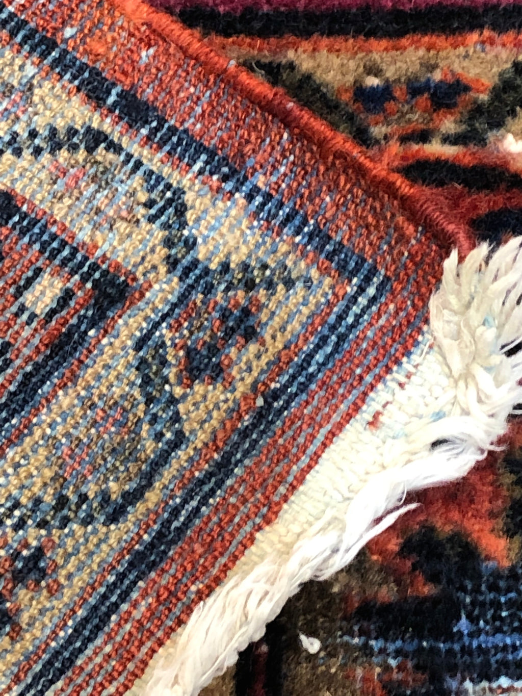 Antique Sultanabad Rug 38021