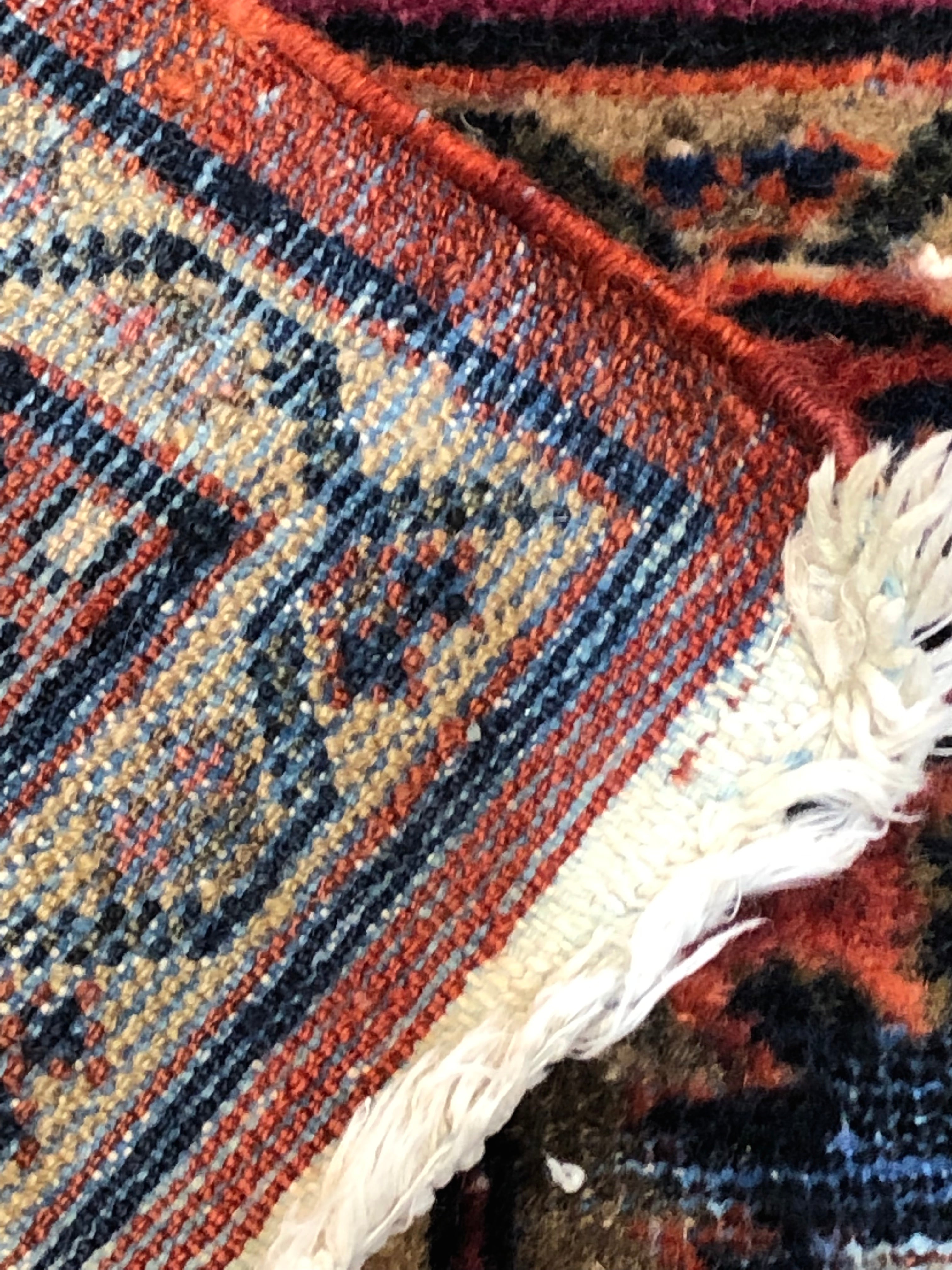 Antique Sultanabad Rug 38021