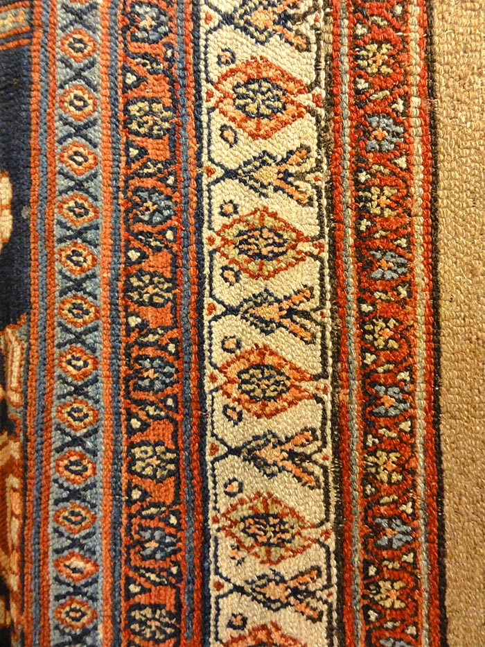 Serapi Heriz | Rugs & More | Santa Barbara Design Center 29095