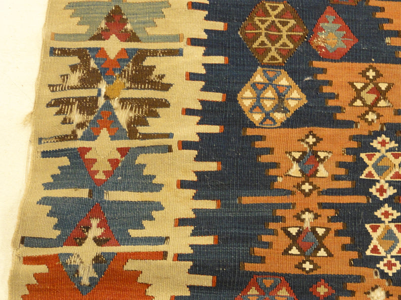 18th Century Turkish Kilim 31722