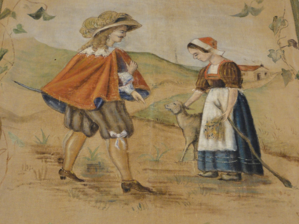 30635 18.th Century French Tapestry II