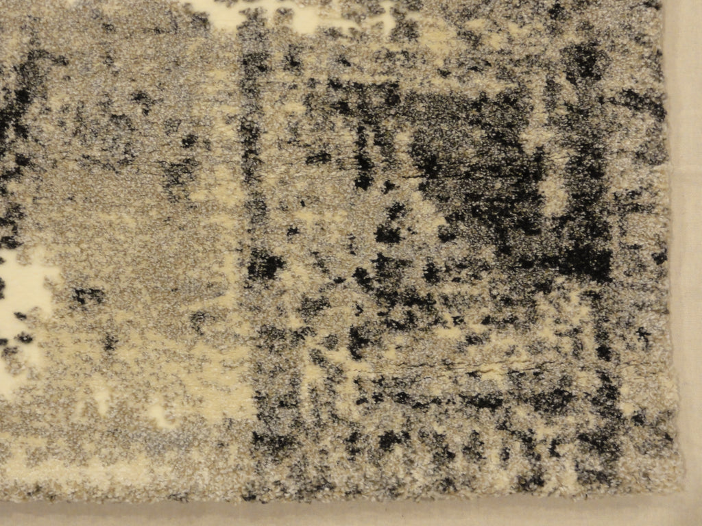 Modern Grey Rug 32982