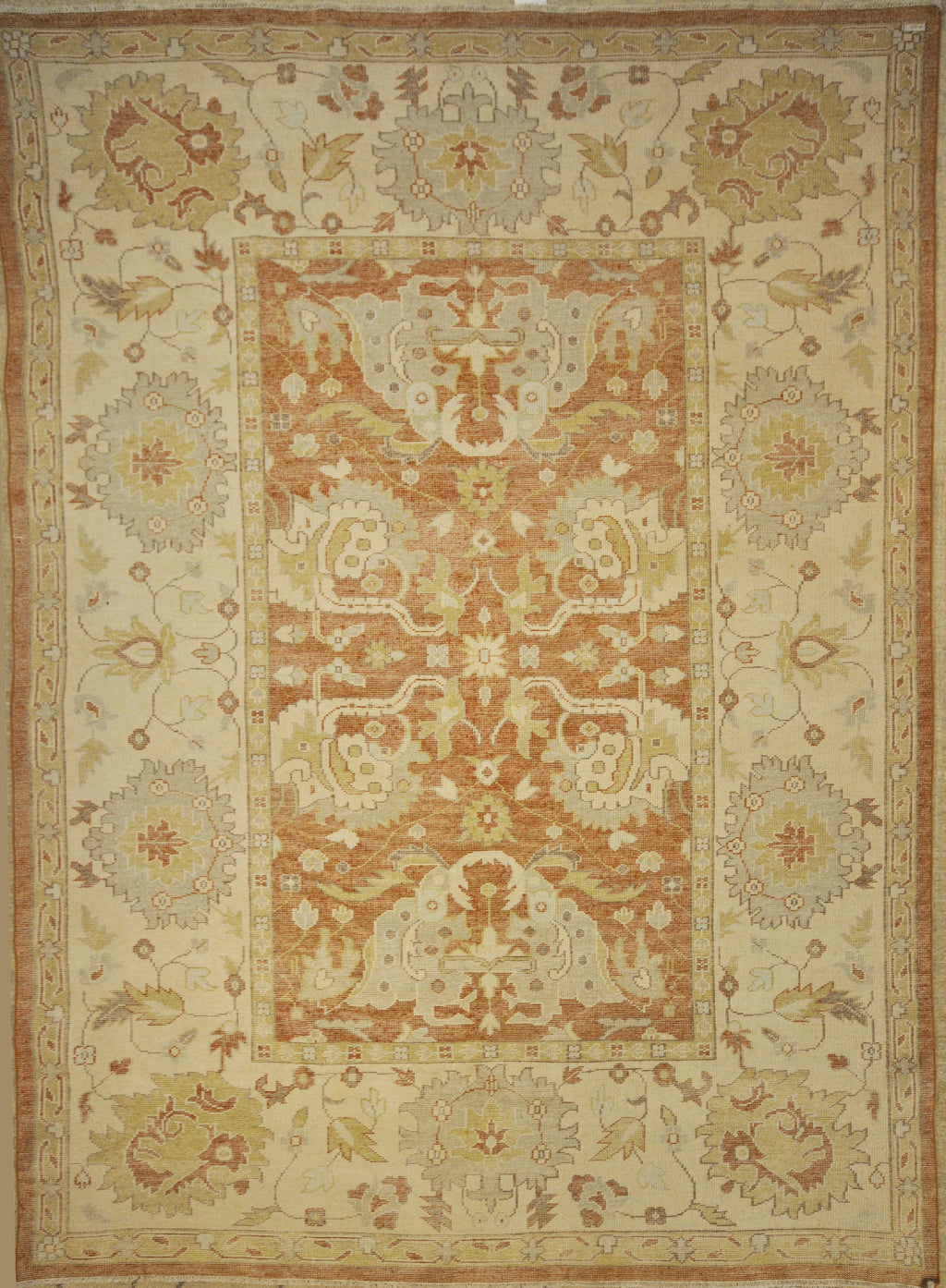 Ziegler Oushak 28402