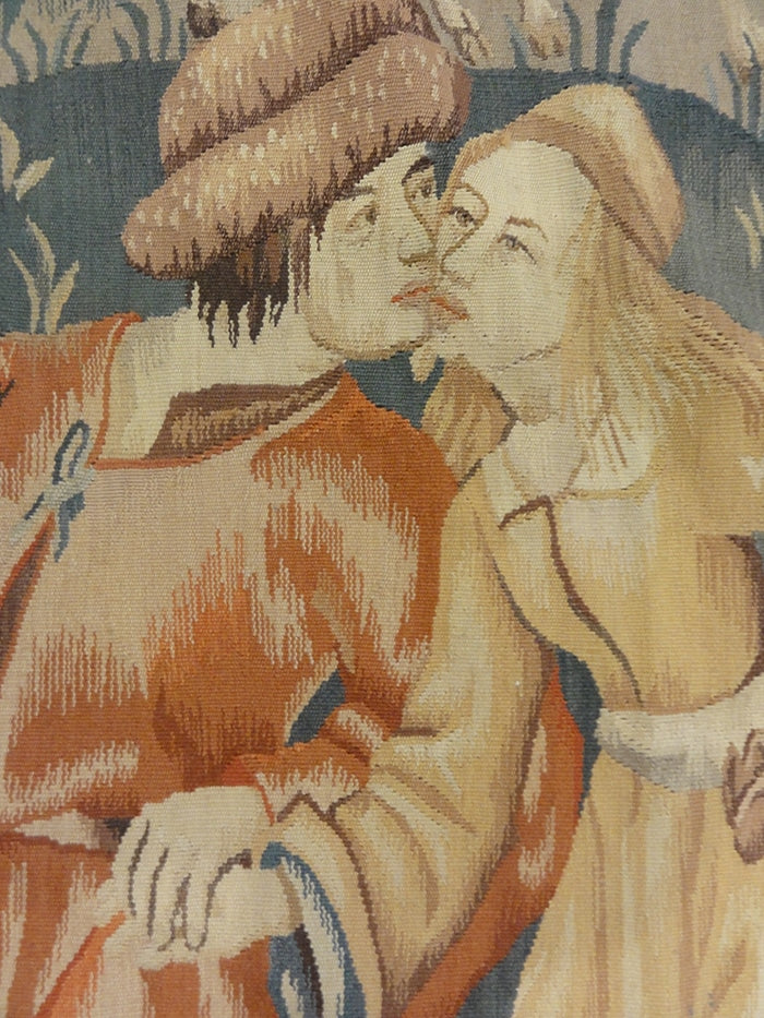 Antique Needlepoint Tapestry | Rugs & More | Oriental Carpets