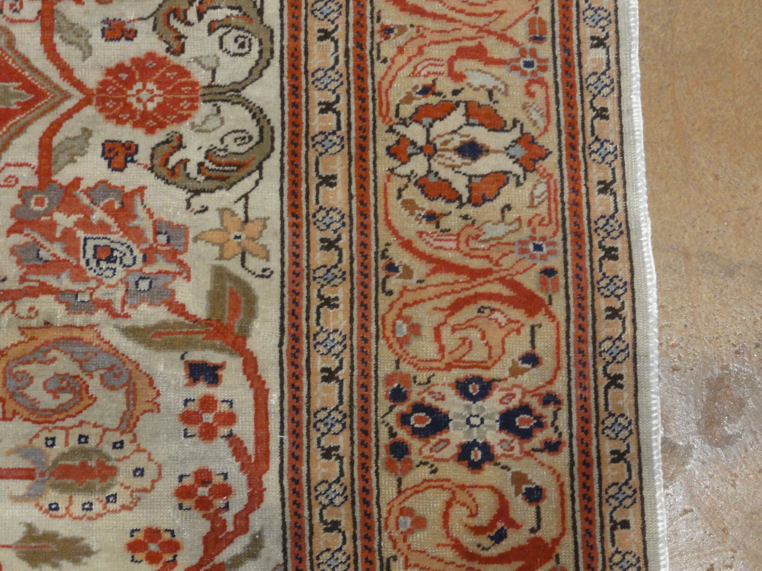 Antique Turkish 34969