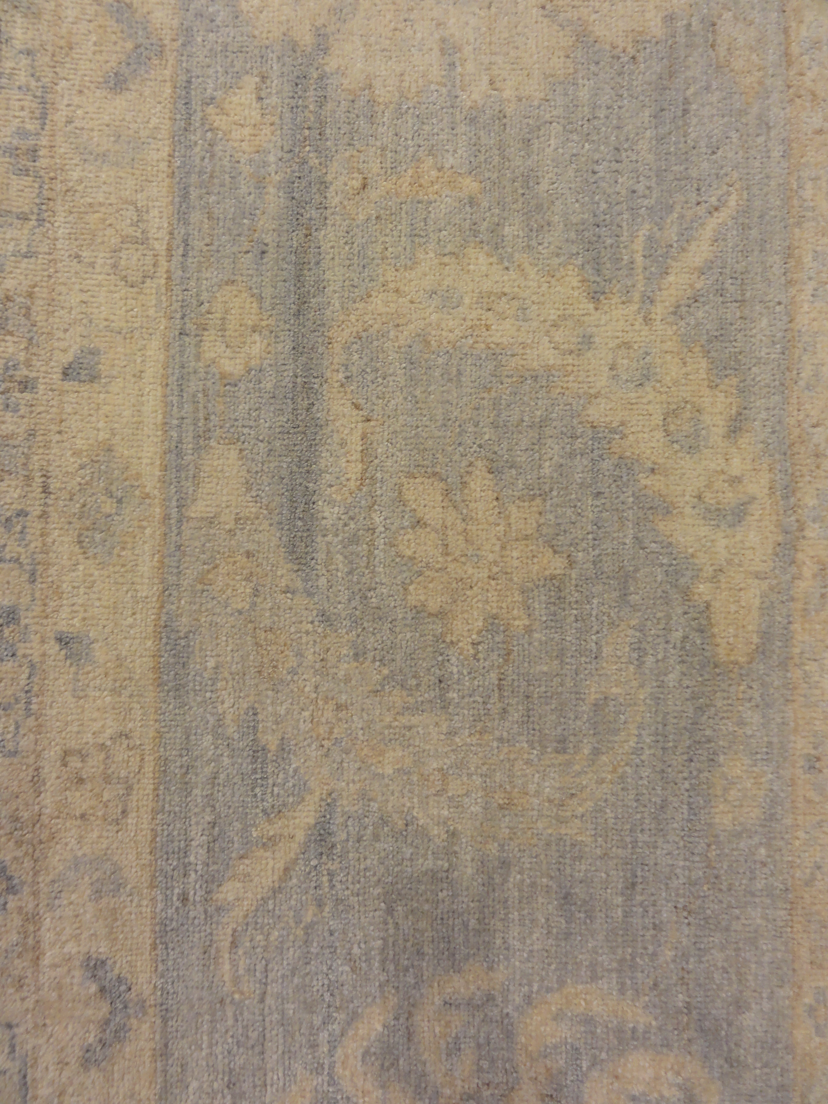 Zielger & Co Oushak | Rugs and More | Santa Barbara Design Center