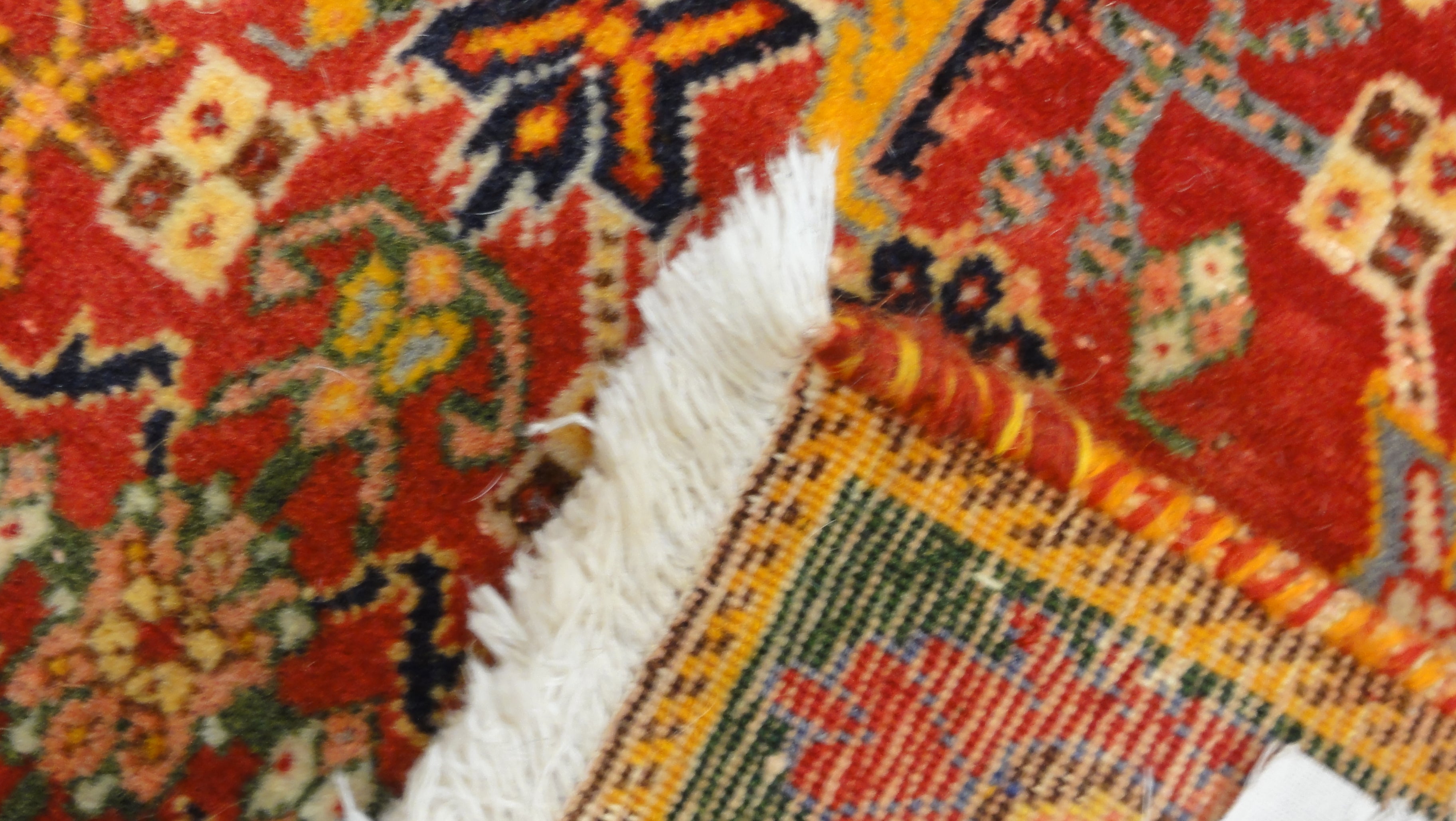 34733 Qashqai Rug