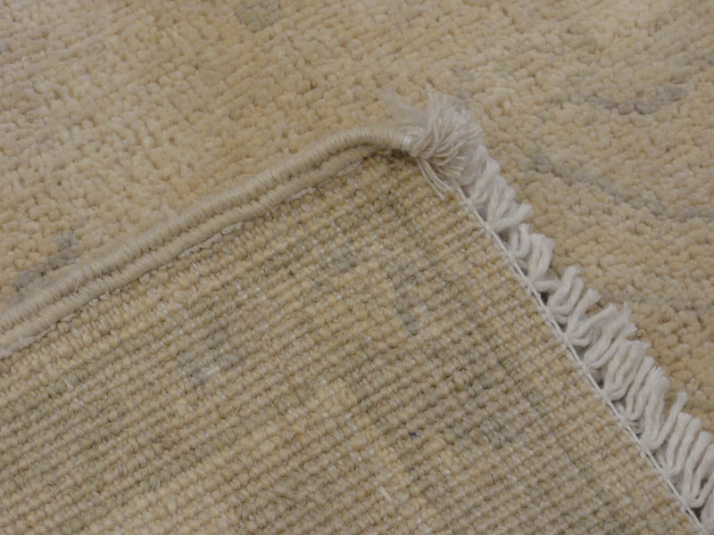 Oushak Ziegler co Rug 29517