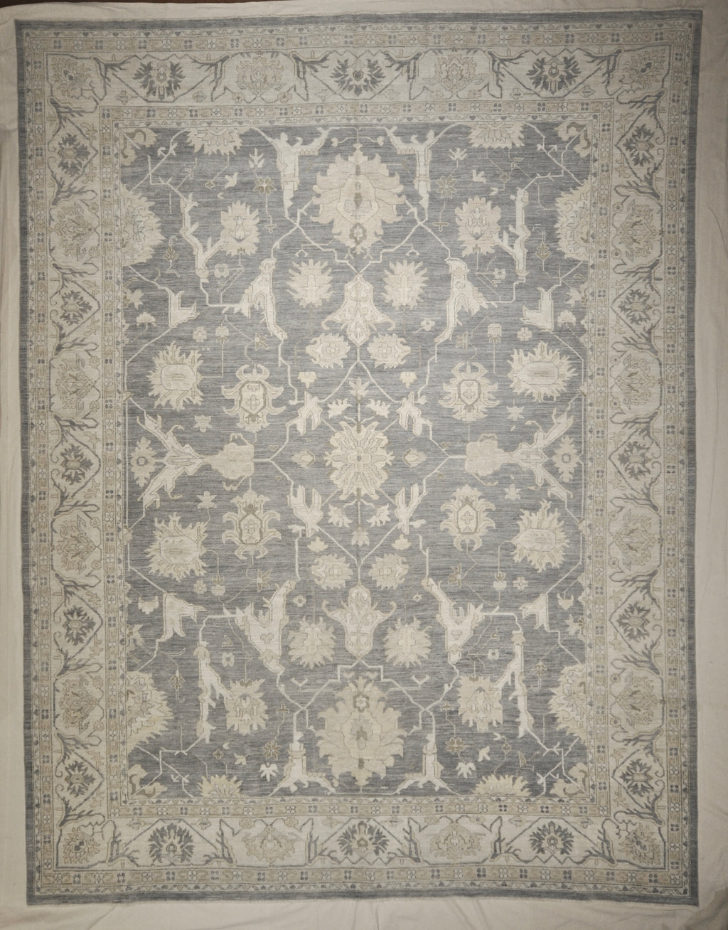 Fine Ziegler & Co Usak.