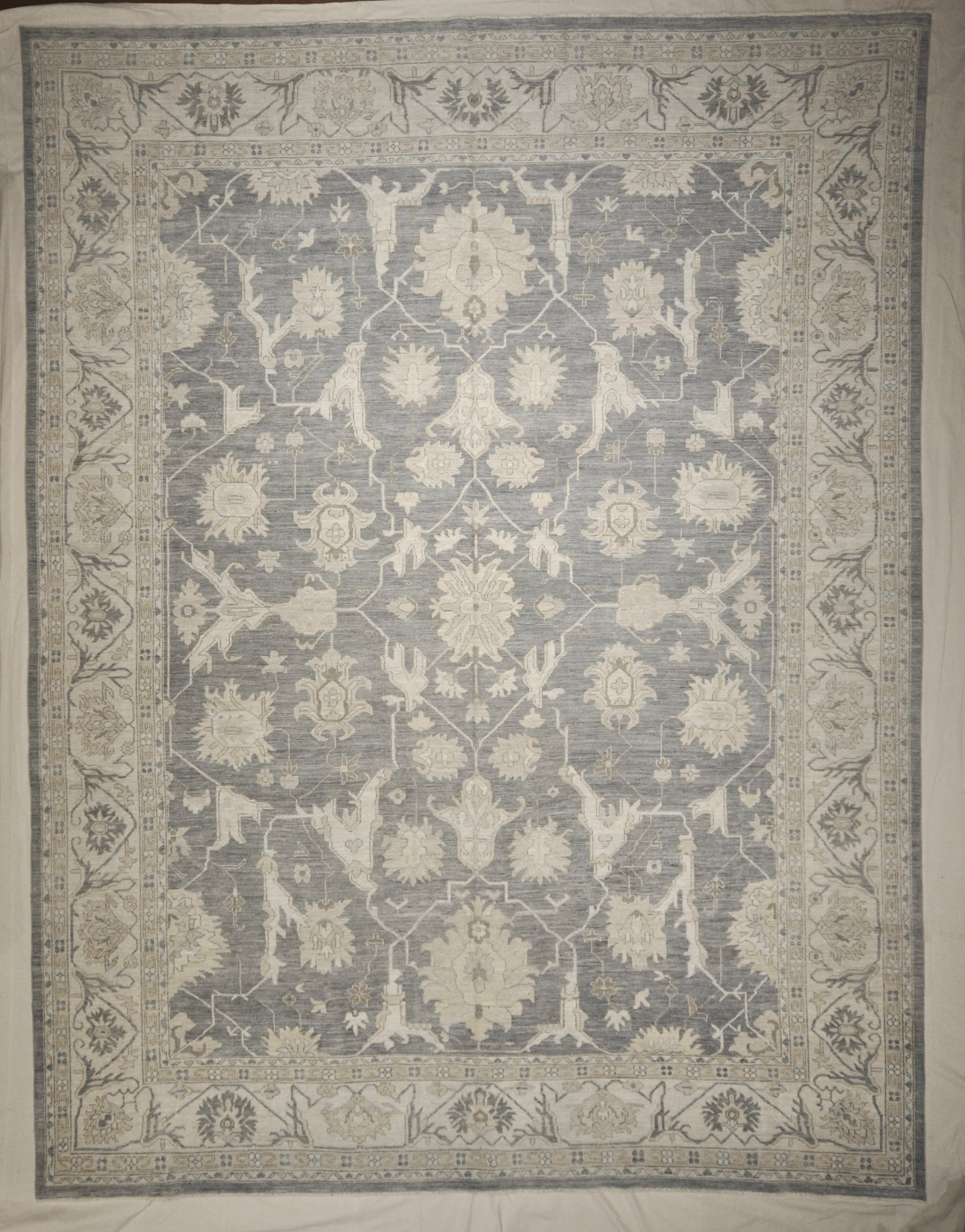 Fine Ziegler & Co Usak.