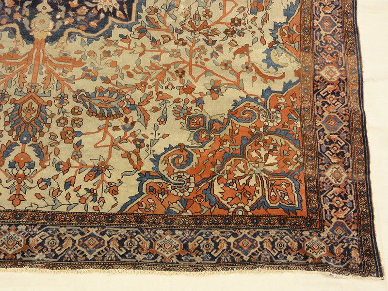 Antique Malayer Rug 31422