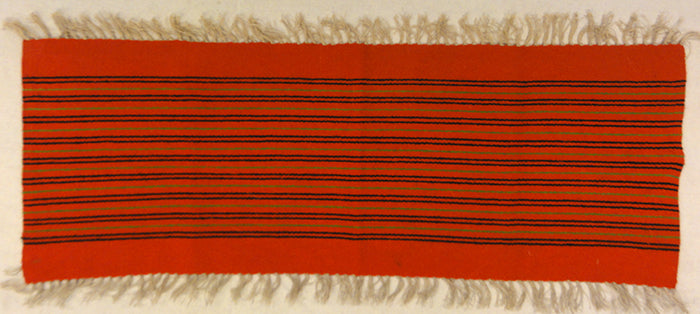 Small Swedish Textile | Rugs & More| Santa Barbara Design Center