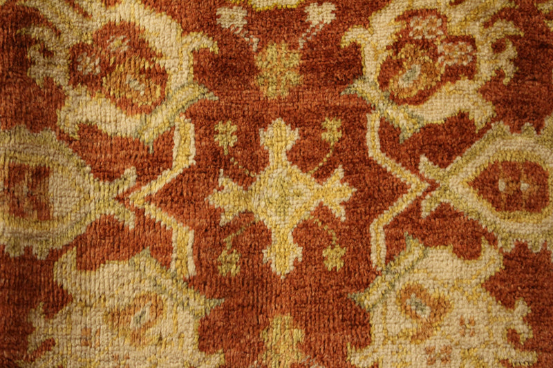 Fine Angora Oushak 29245