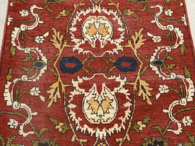 Turkish Agra Runner 33641