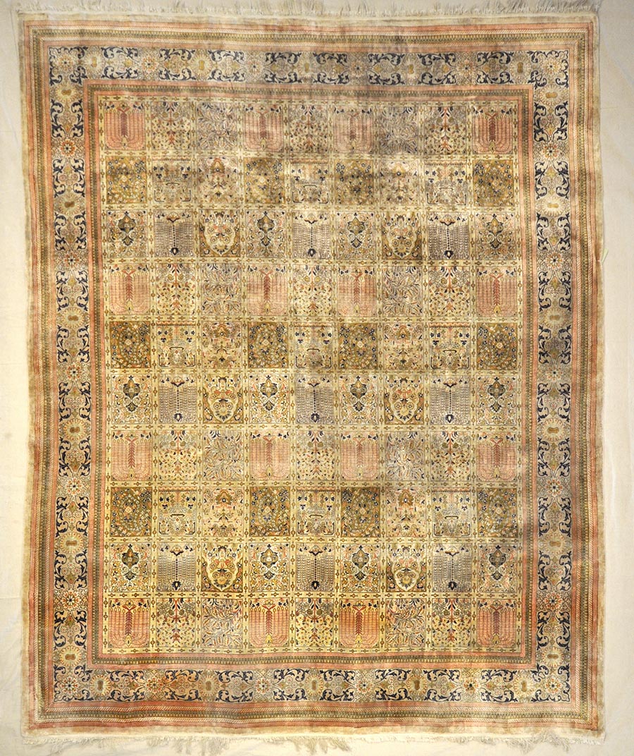 Fine Tabriz   | Rugs and More | Santa Barbara Design Center