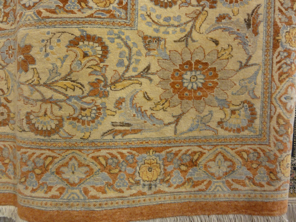 Finest Haj-Jalili Tabriz Rug 35426