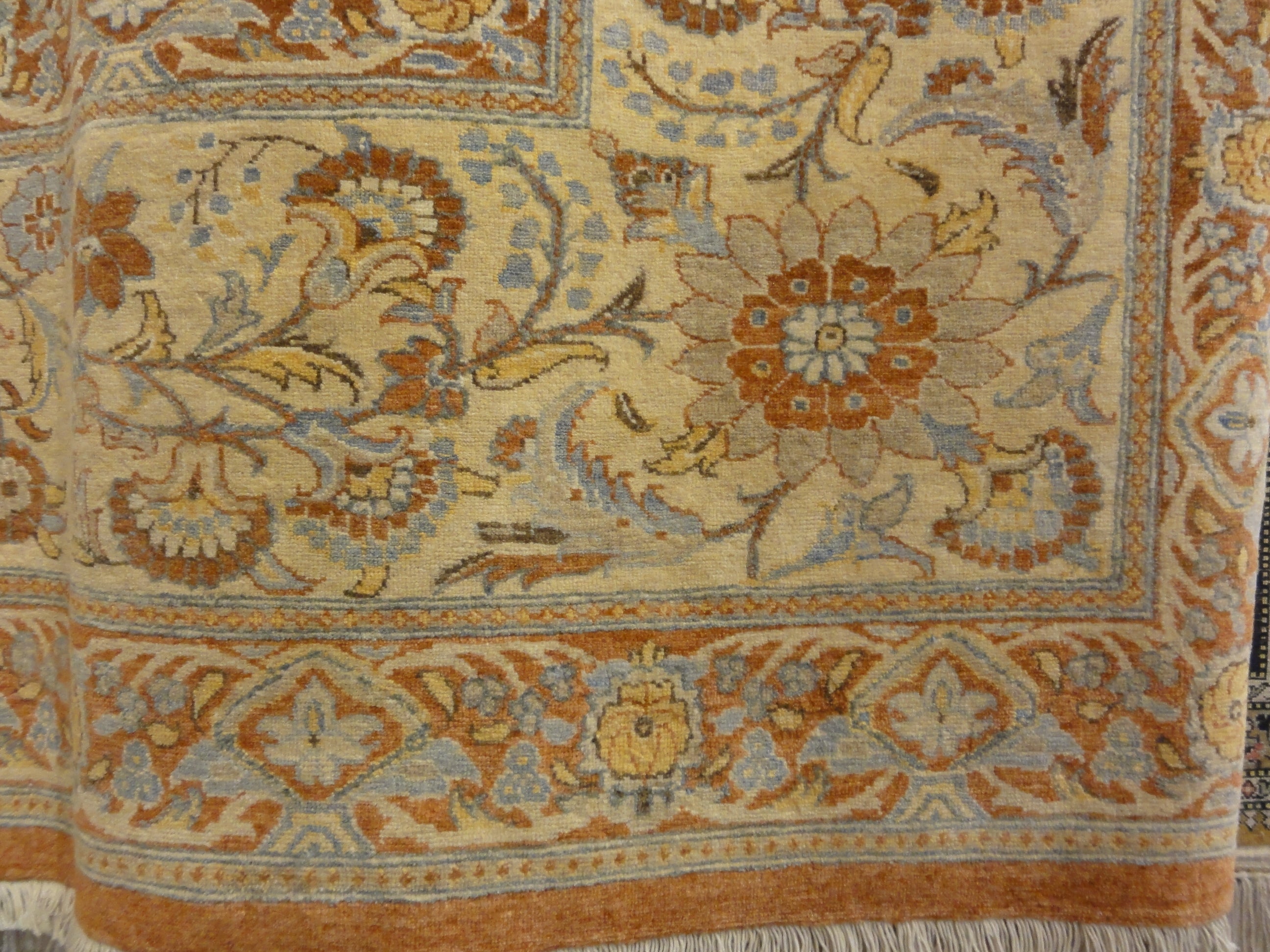 Finest Haj-Jalili Tabriz Rug 35426