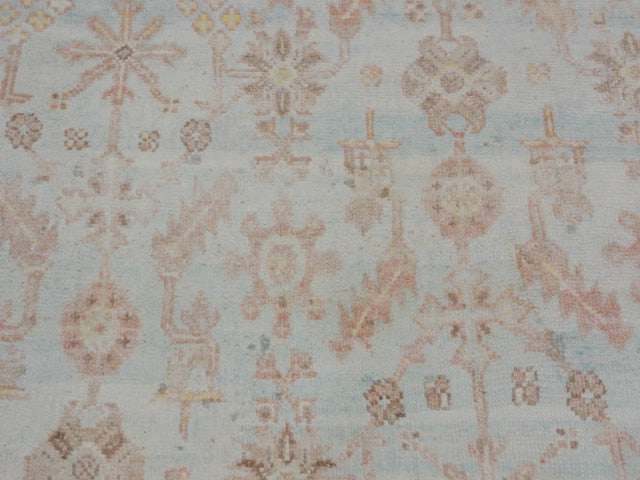 44959 Sari Silk Neo Usak Rug XI