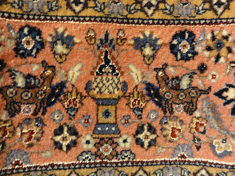Finest Isphahan Rug 36033