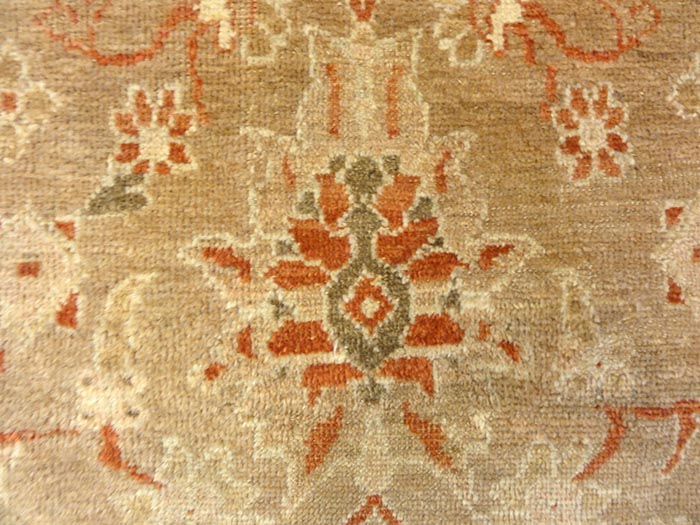 Unique Sultanabad Rug  | Rugs & More | Santa Barbara Design Center |