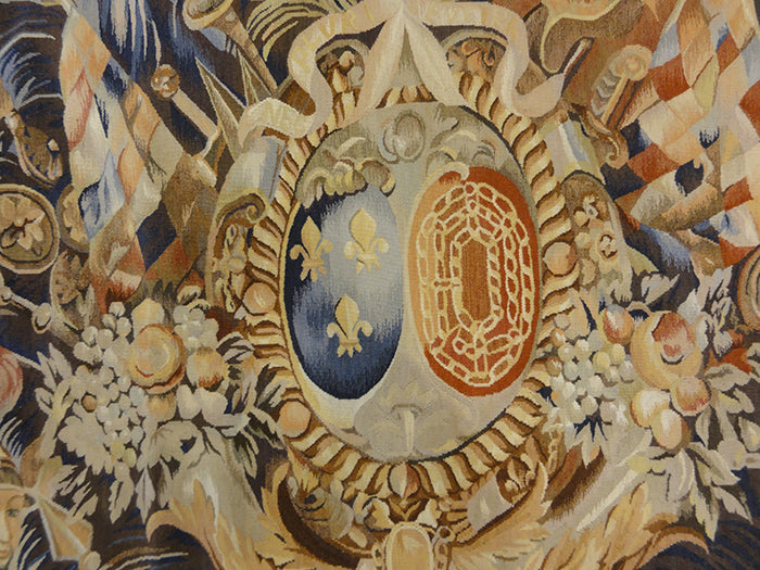 Armour Tapestry | Rugs and More | Santa Barbara Design Center