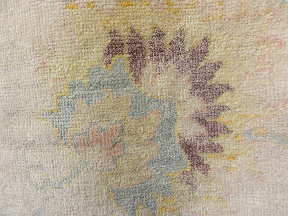 Finest Sari Silk Rug 28553