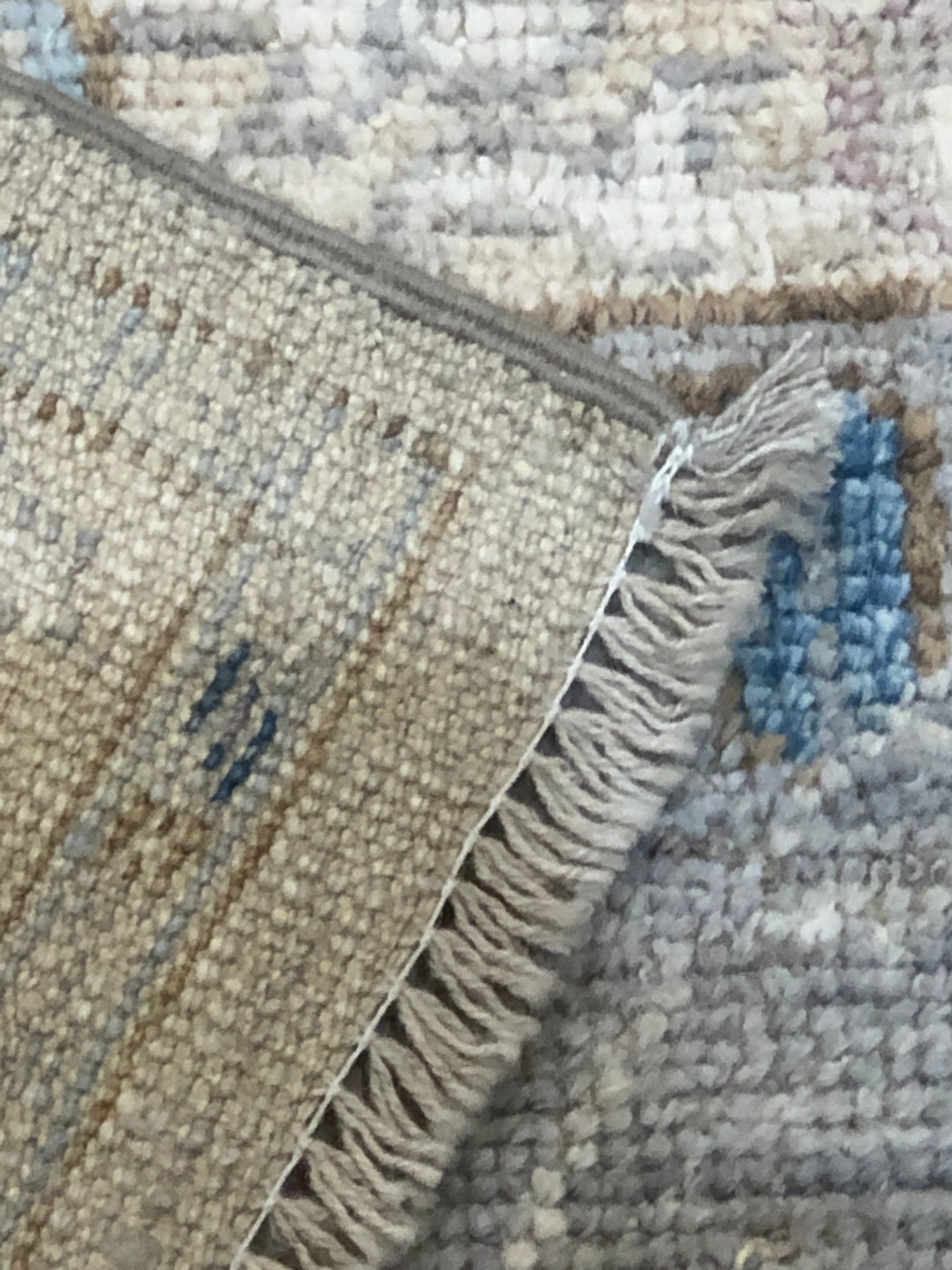 37922 Ziegler & Co. Oushak Rug