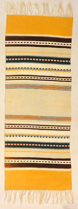 Bolivian Blanket | Rugs & More | Oriental Carpets| Santa Barbara Design Center