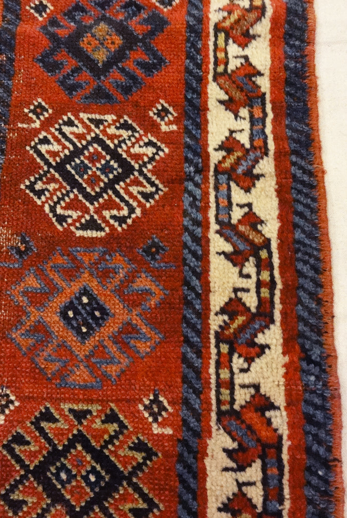 Antique Kurdish Santa Barbara Design Center