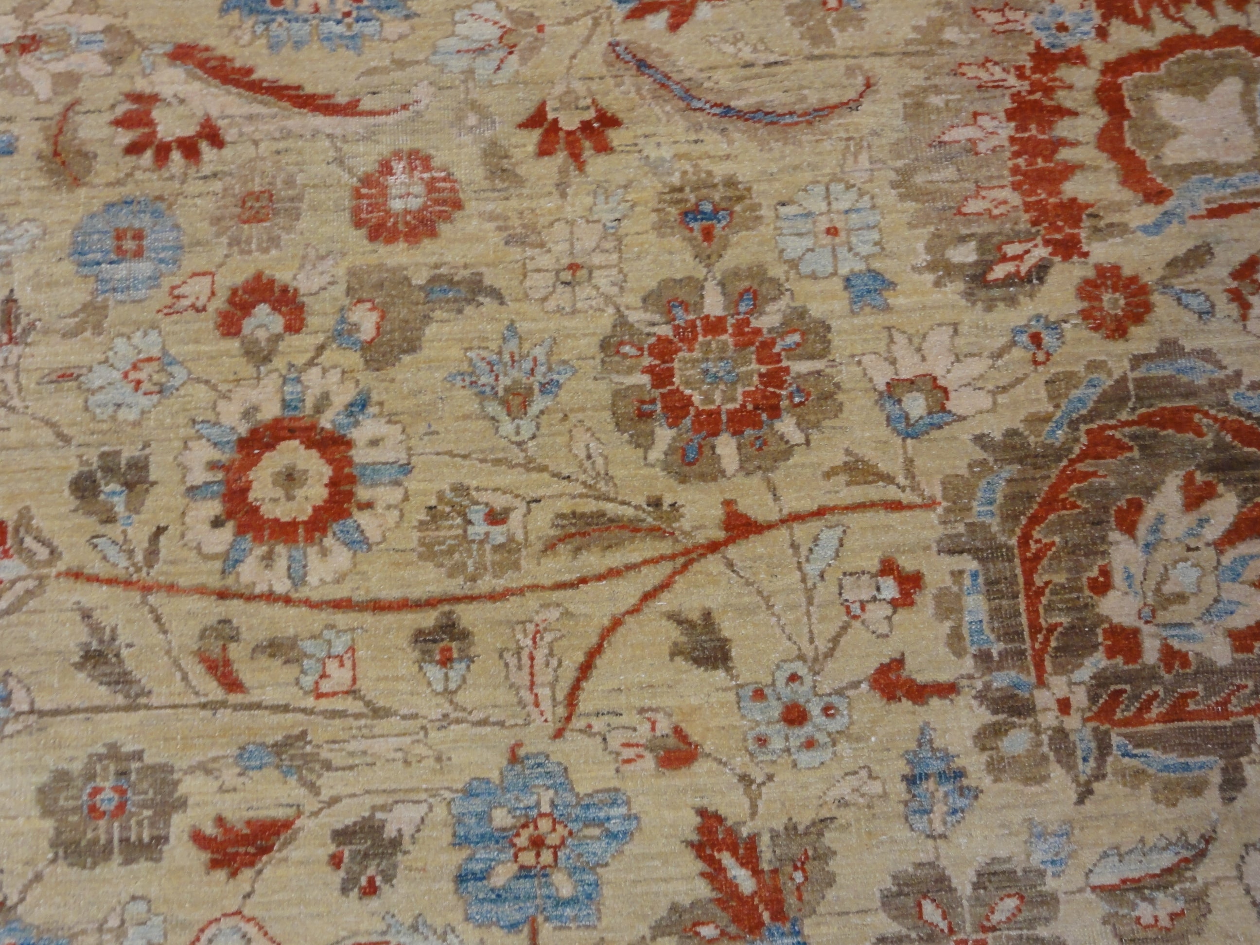 Vintage Ziegler & Co Sultanabad 34931